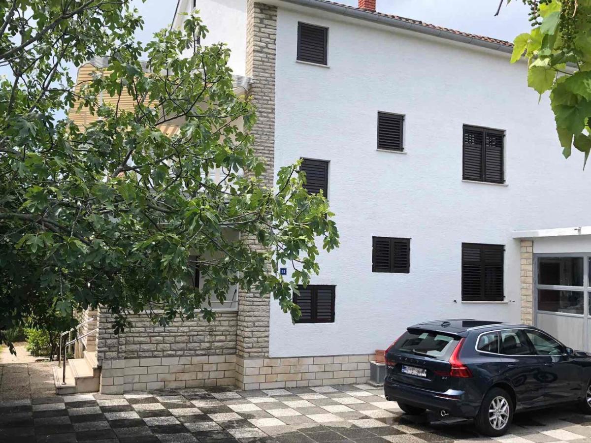 Apartments Maria Biograd Na Moru Ngoại thất bức ảnh