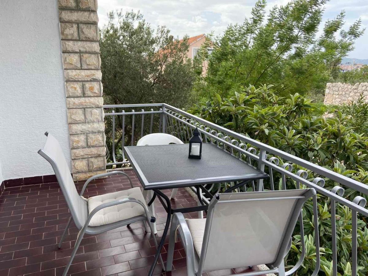 Apartments Maria Biograd Na Moru Ngoại thất bức ảnh