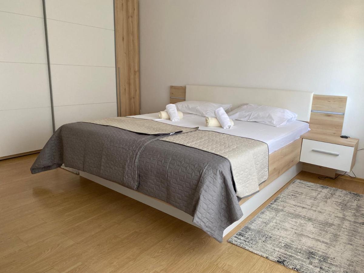Apartments Maria Biograd Na Moru Ngoại thất bức ảnh