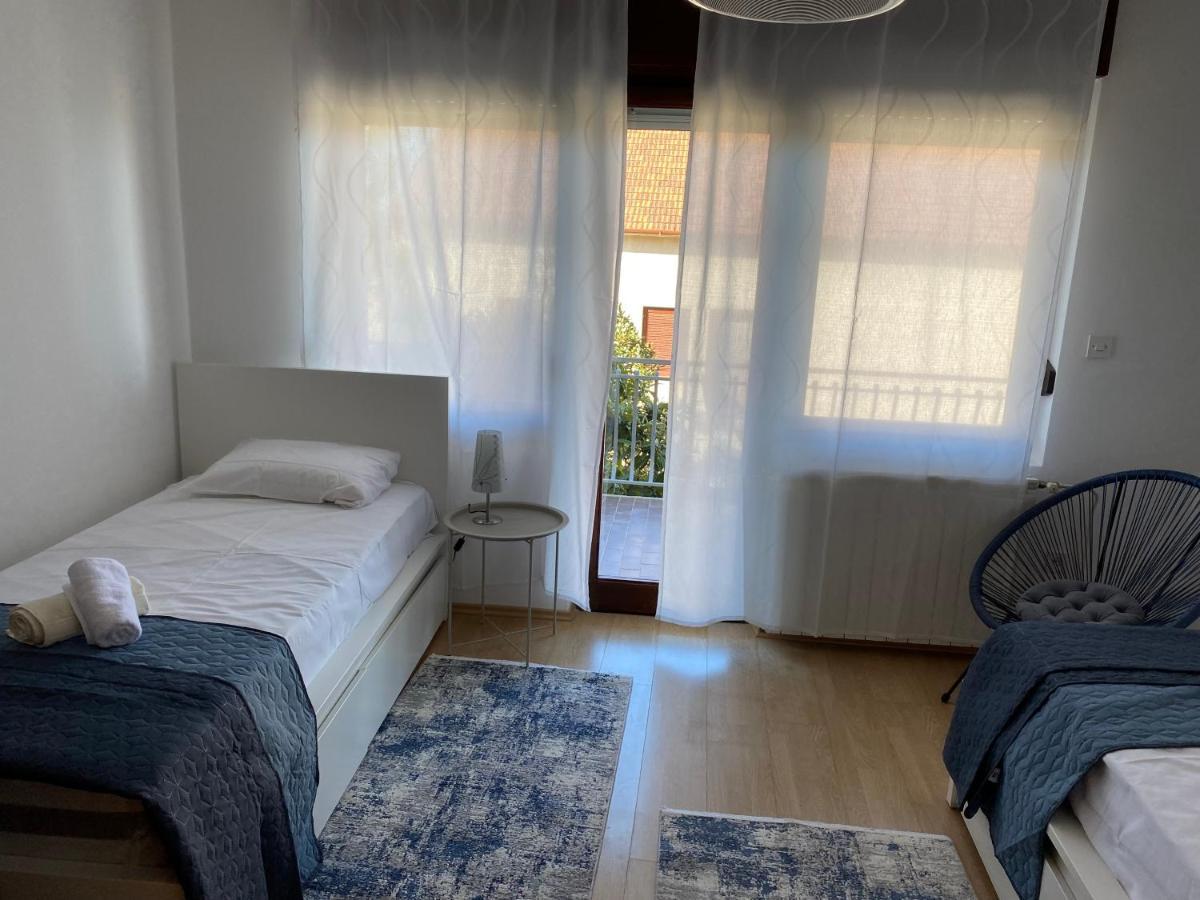 Apartments Maria Biograd Na Moru Ngoại thất bức ảnh