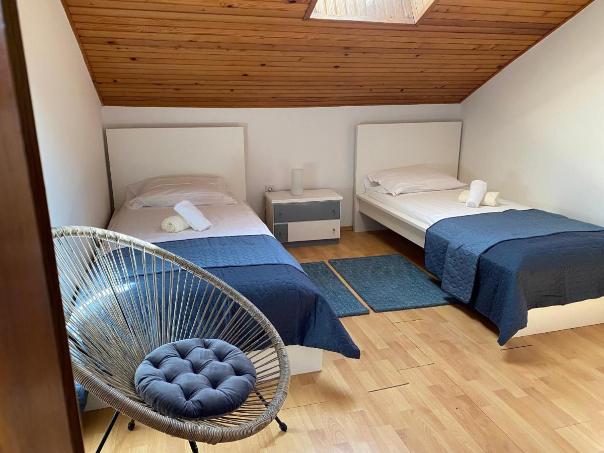 Apartments Maria Biograd Na Moru Ngoại thất bức ảnh