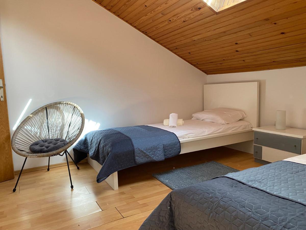 Apartments Maria Biograd Na Moru Ngoại thất bức ảnh