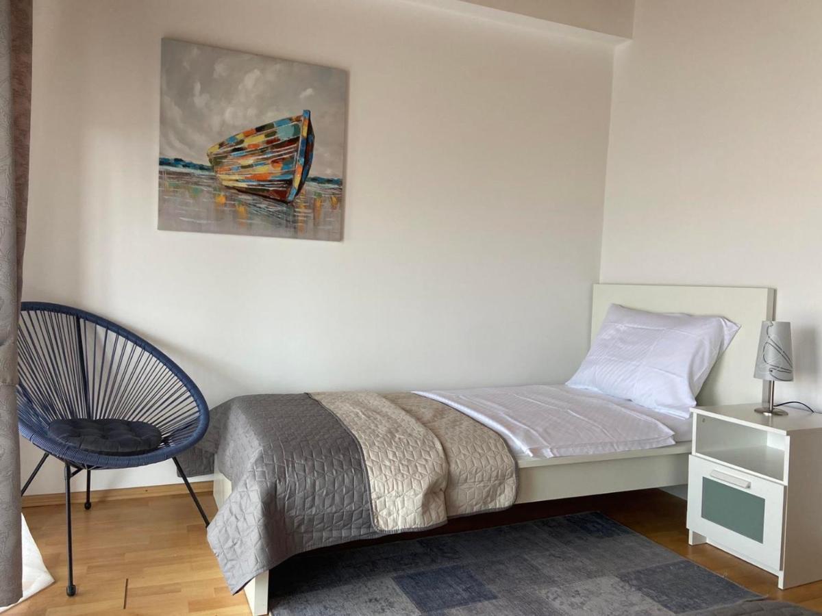 Apartments Maria Biograd Na Moru Ngoại thất bức ảnh