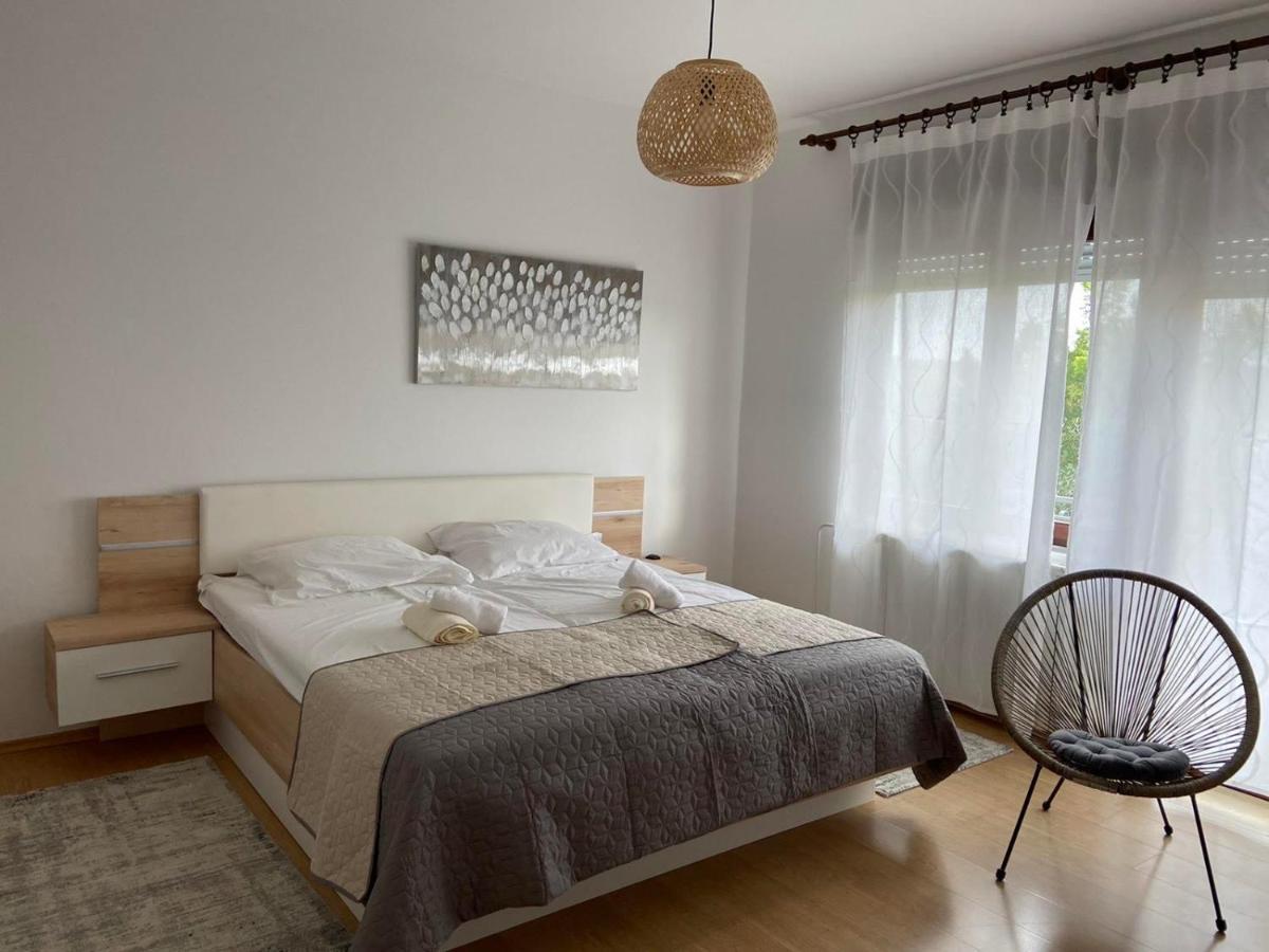 Apartments Maria Biograd Na Moru Ngoại thất bức ảnh