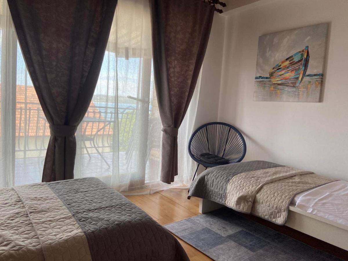 Apartments Maria Biograd Na Moru Ngoại thất bức ảnh