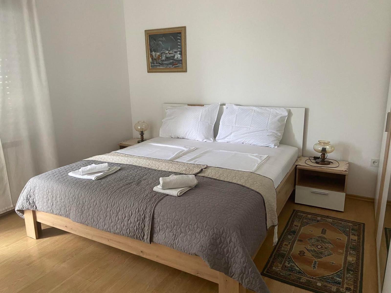 Apartments Maria Biograd Na Moru Ngoại thất bức ảnh