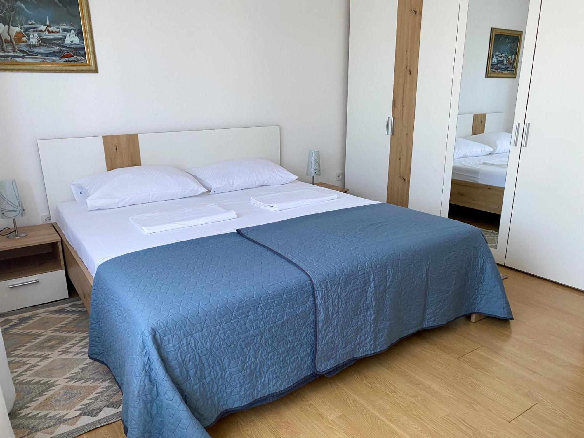 Apartments Maria Biograd Na Moru Ngoại thất bức ảnh