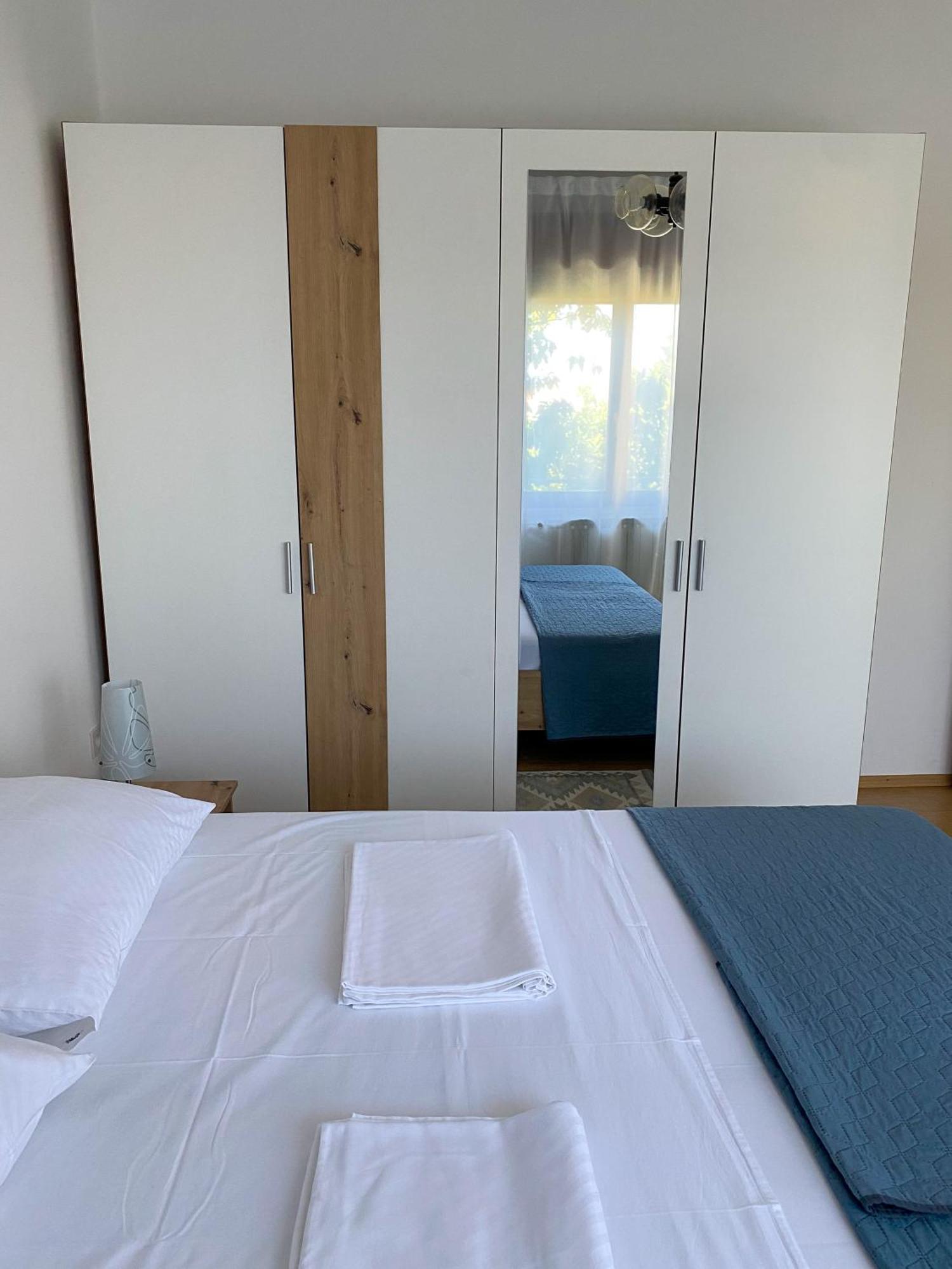 Apartments Maria Biograd Na Moru Ngoại thất bức ảnh