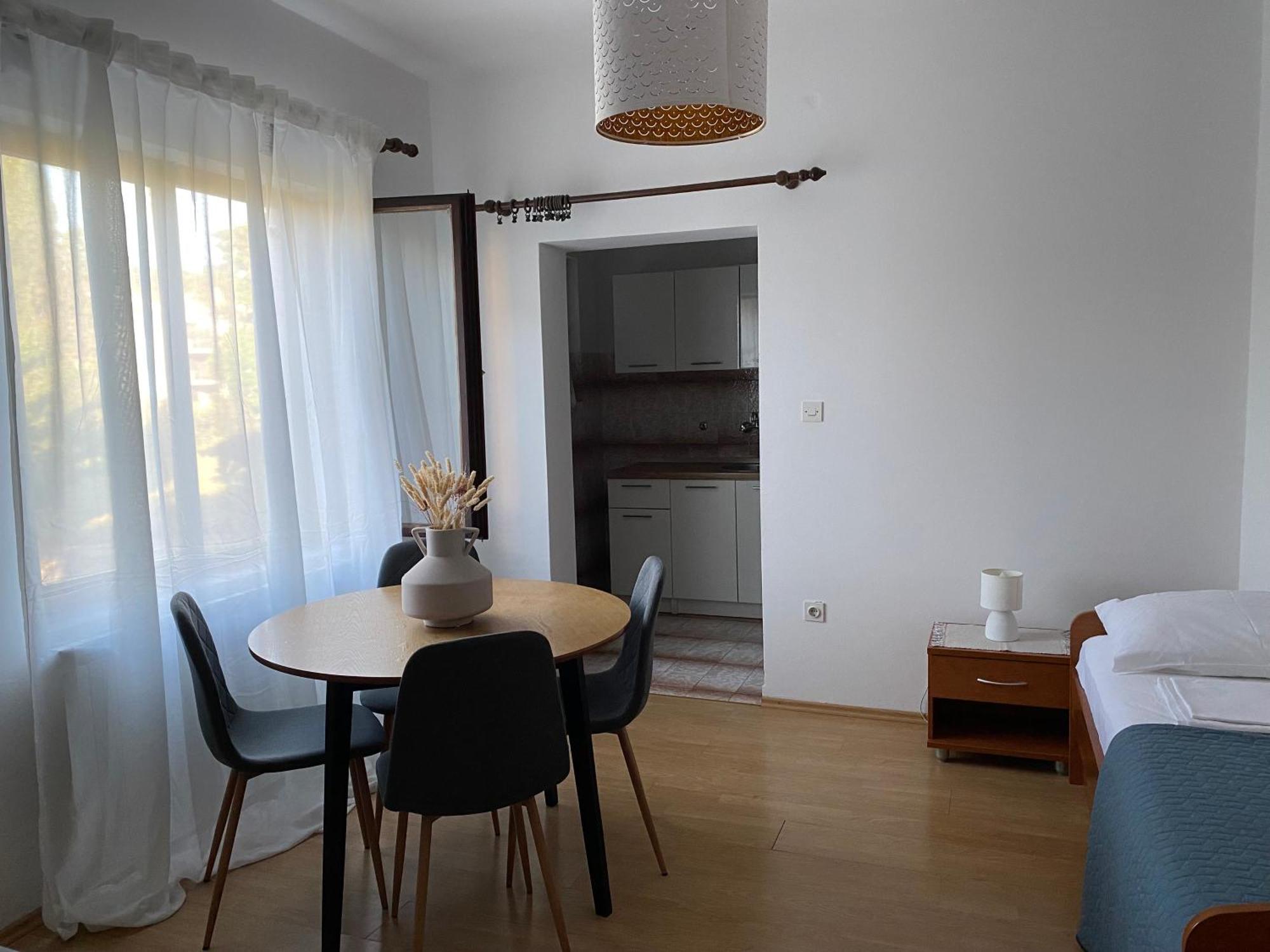 Apartments Maria Biograd Na Moru Ngoại thất bức ảnh