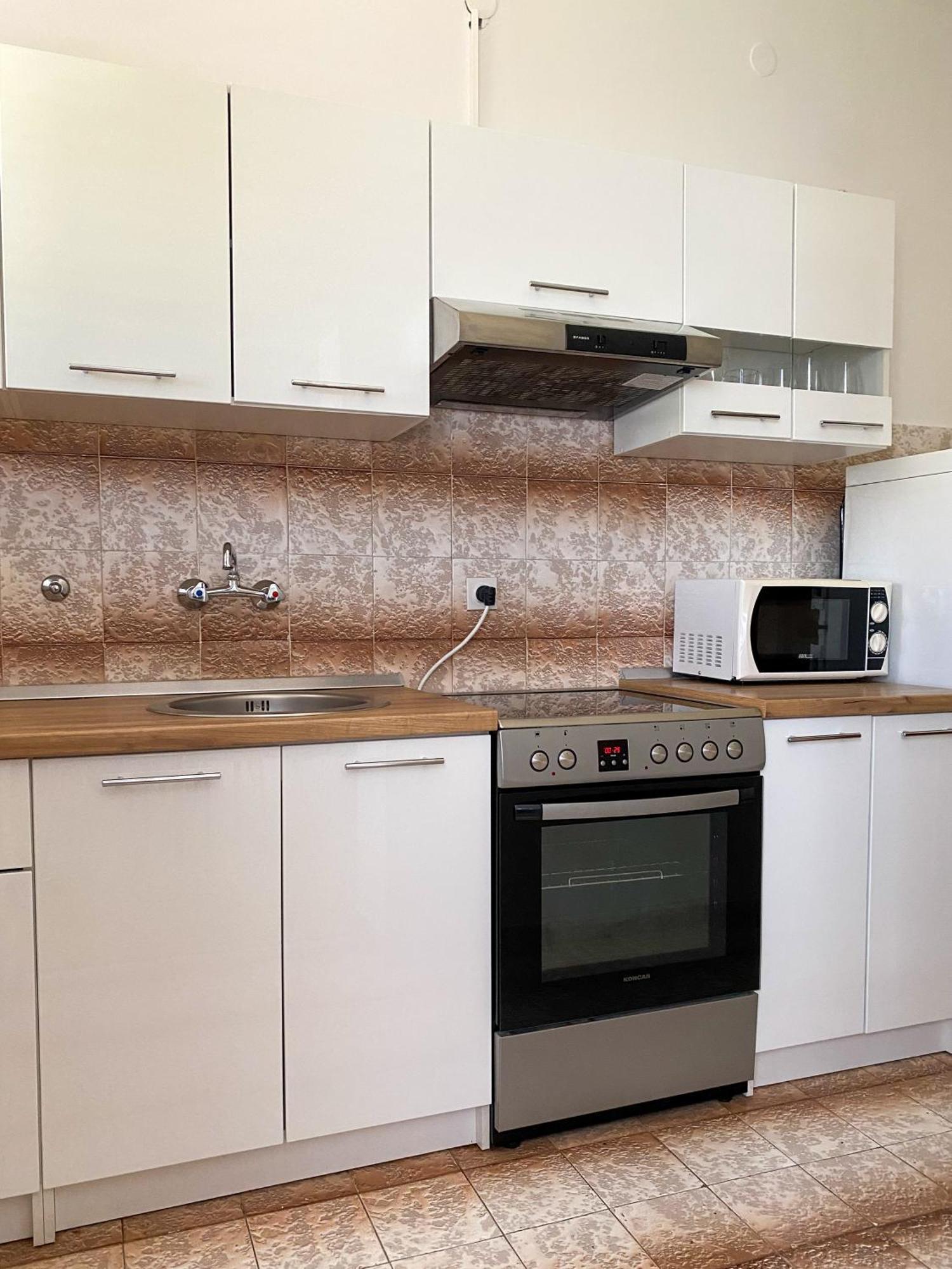 Apartments Maria Biograd Na Moru Ngoại thất bức ảnh
