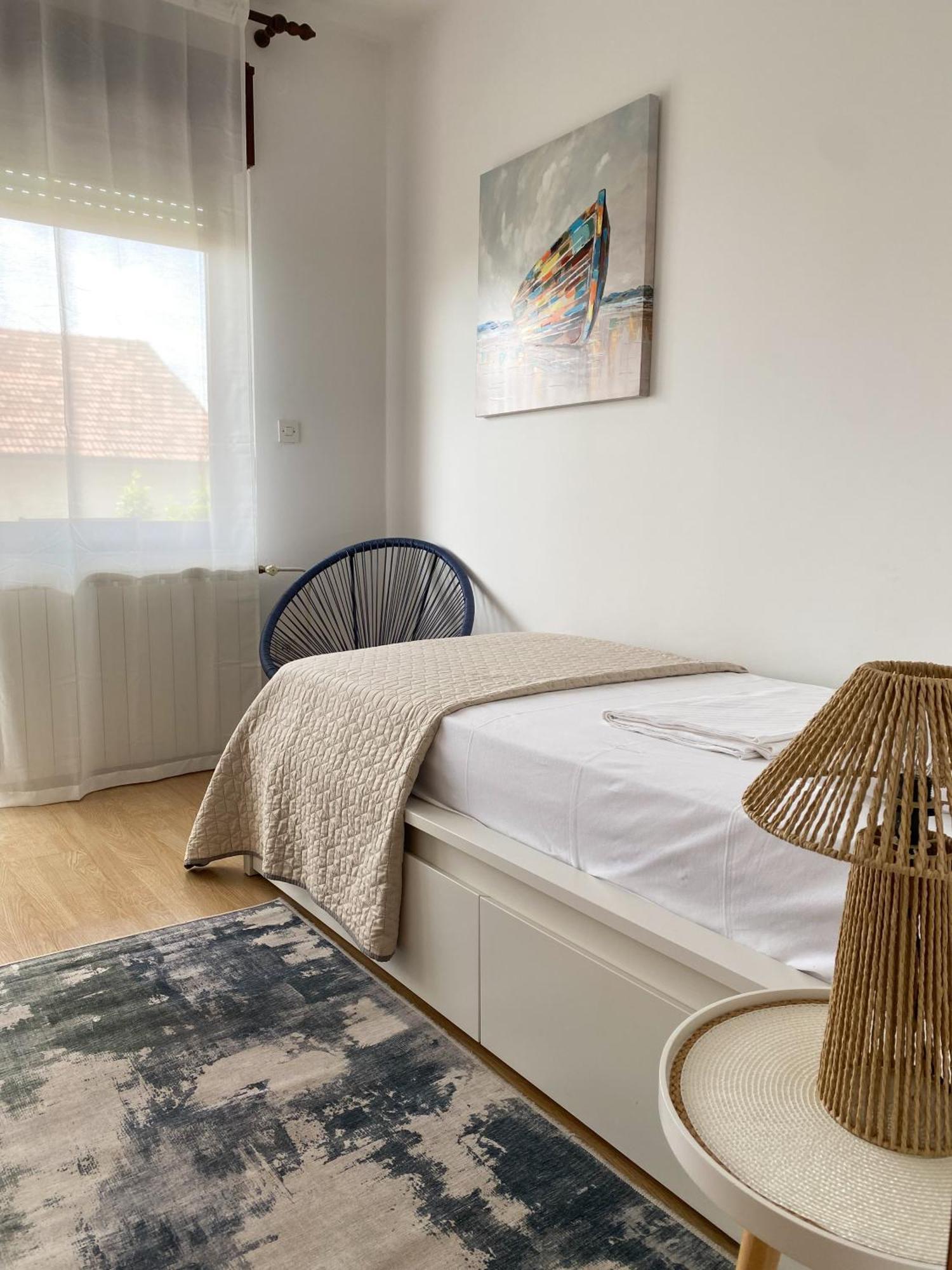 Apartments Maria Biograd Na Moru Ngoại thất bức ảnh