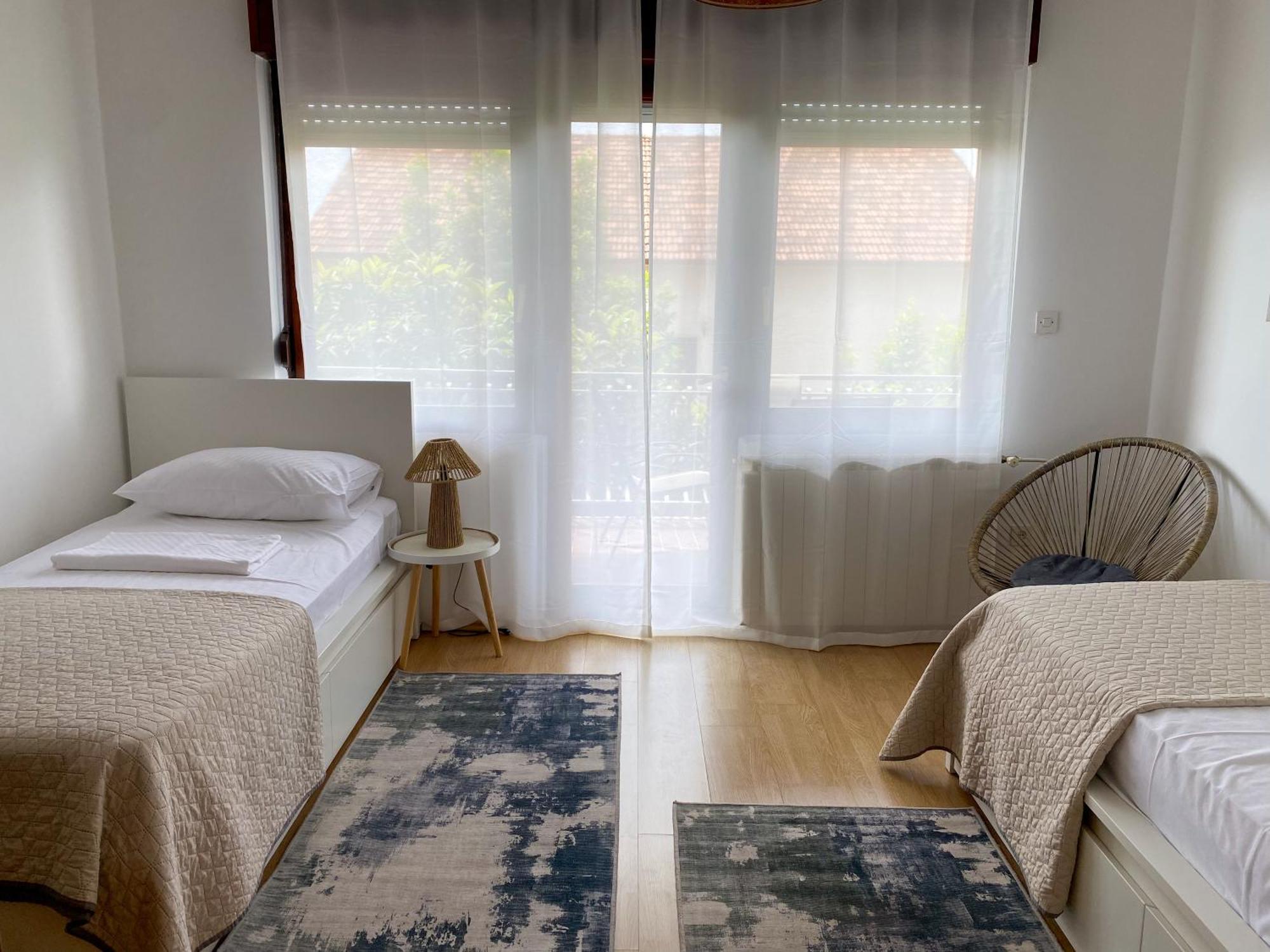 Apartments Maria Biograd Na Moru Ngoại thất bức ảnh