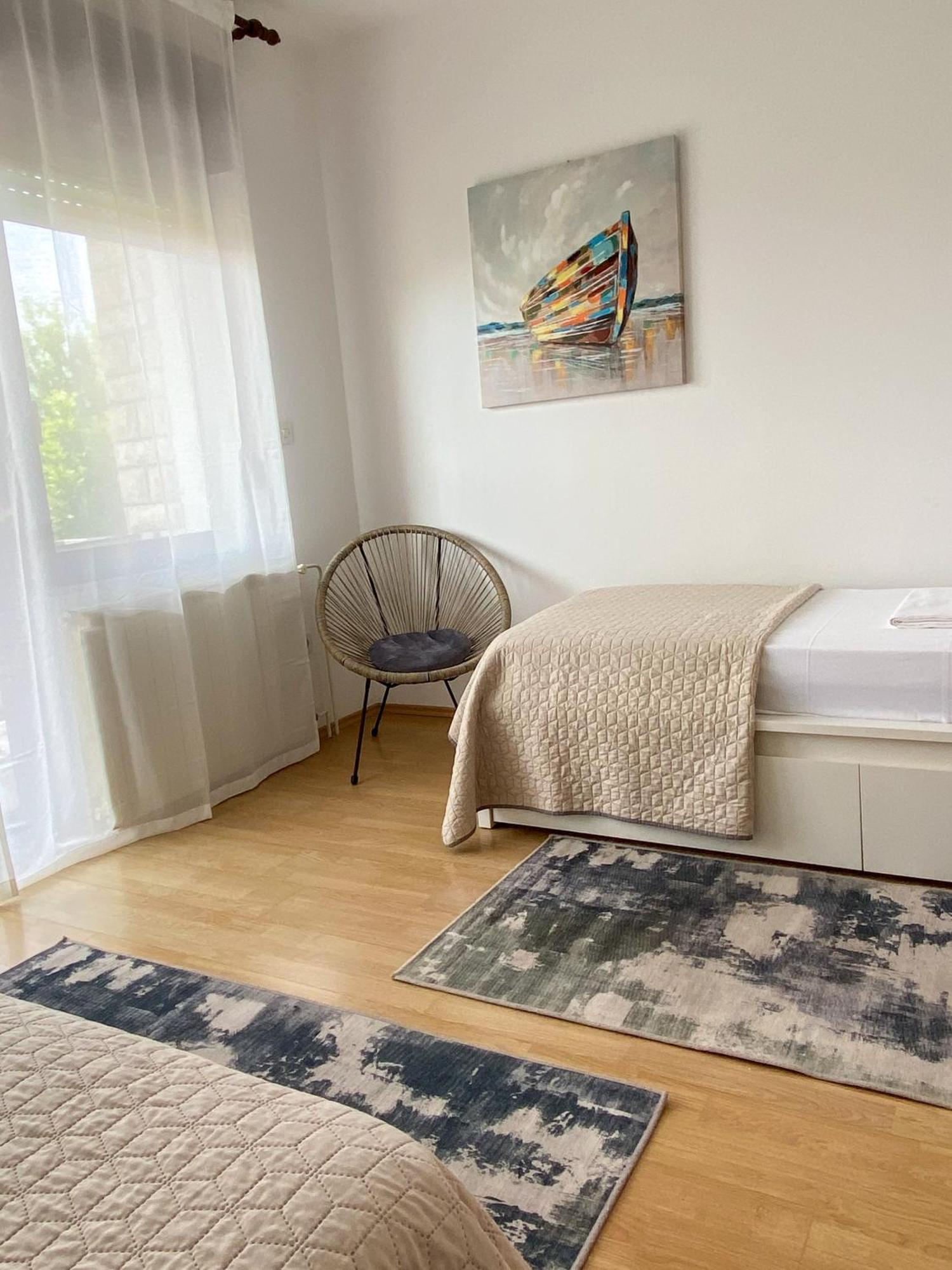 Apartments Maria Biograd Na Moru Ngoại thất bức ảnh